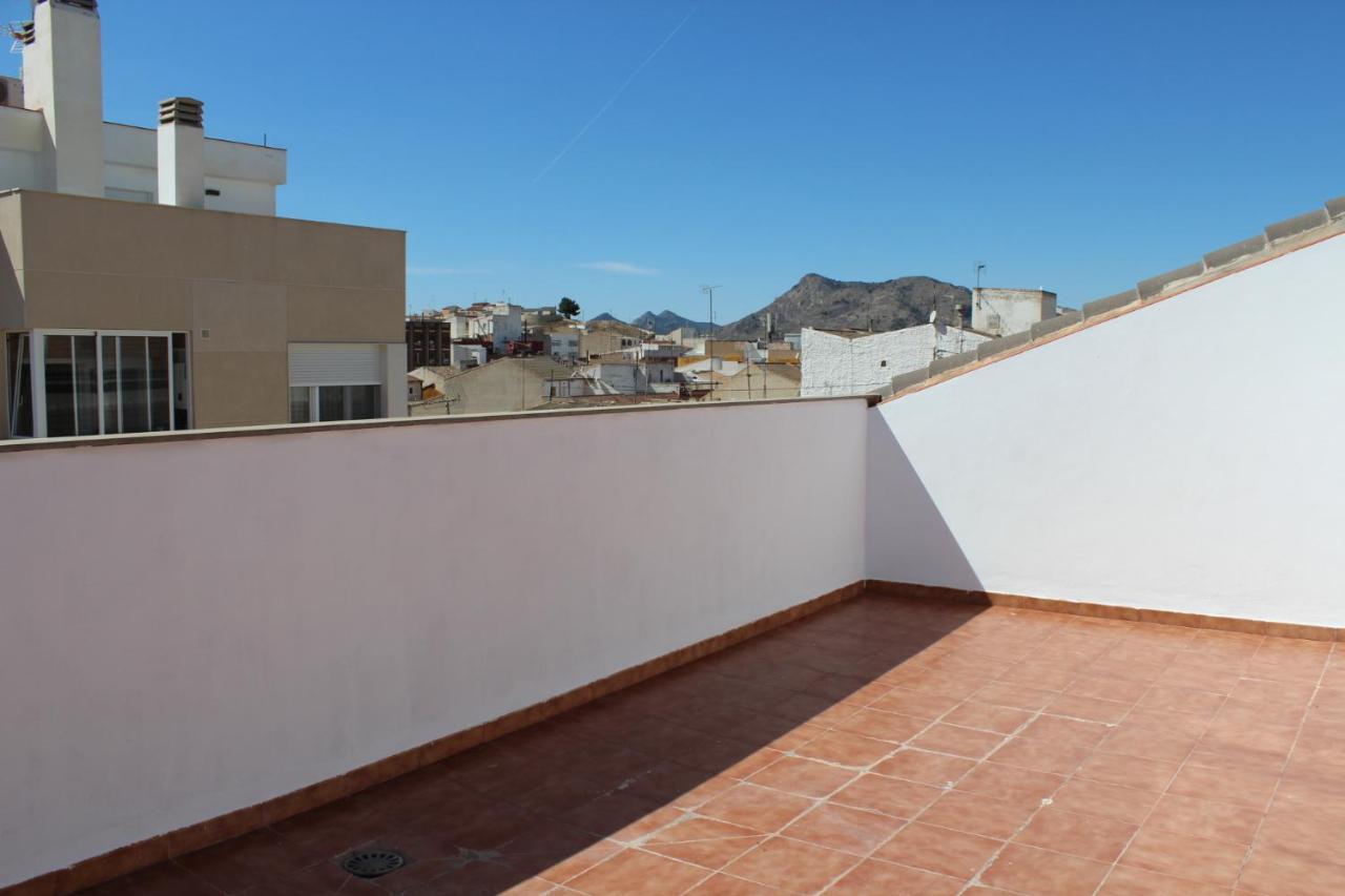 Atico Centro Apartment Yecla Exterior photo