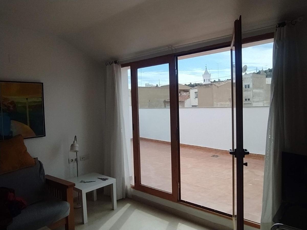 Atico Centro Apartment Yecla Exterior photo