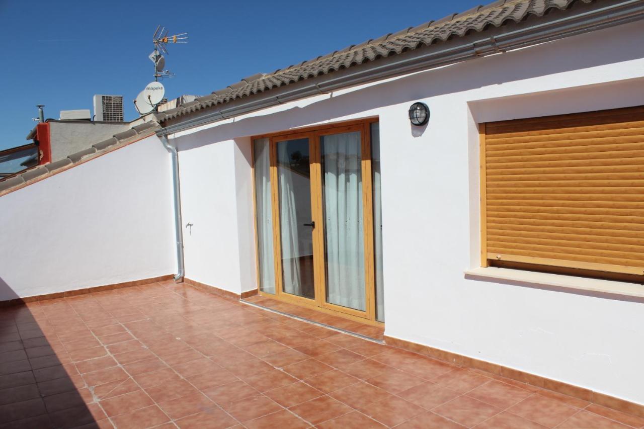Atico Centro Apartment Yecla Exterior photo