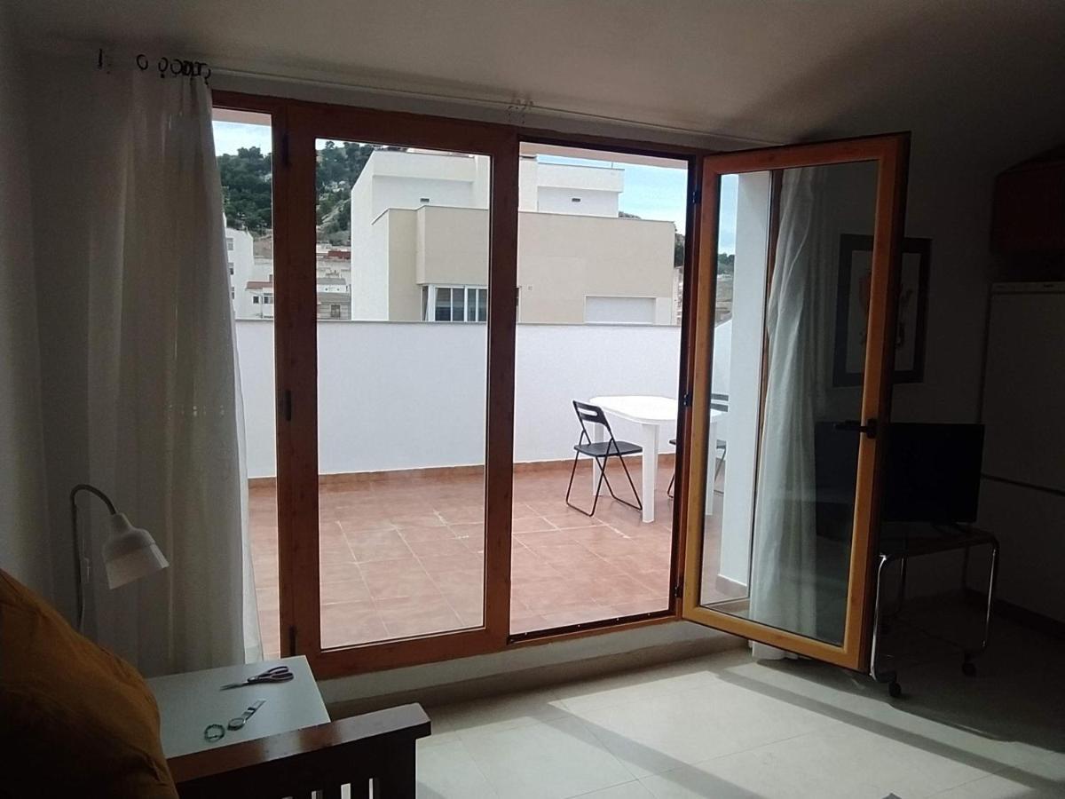 Atico Centro Apartment Yecla Exterior photo