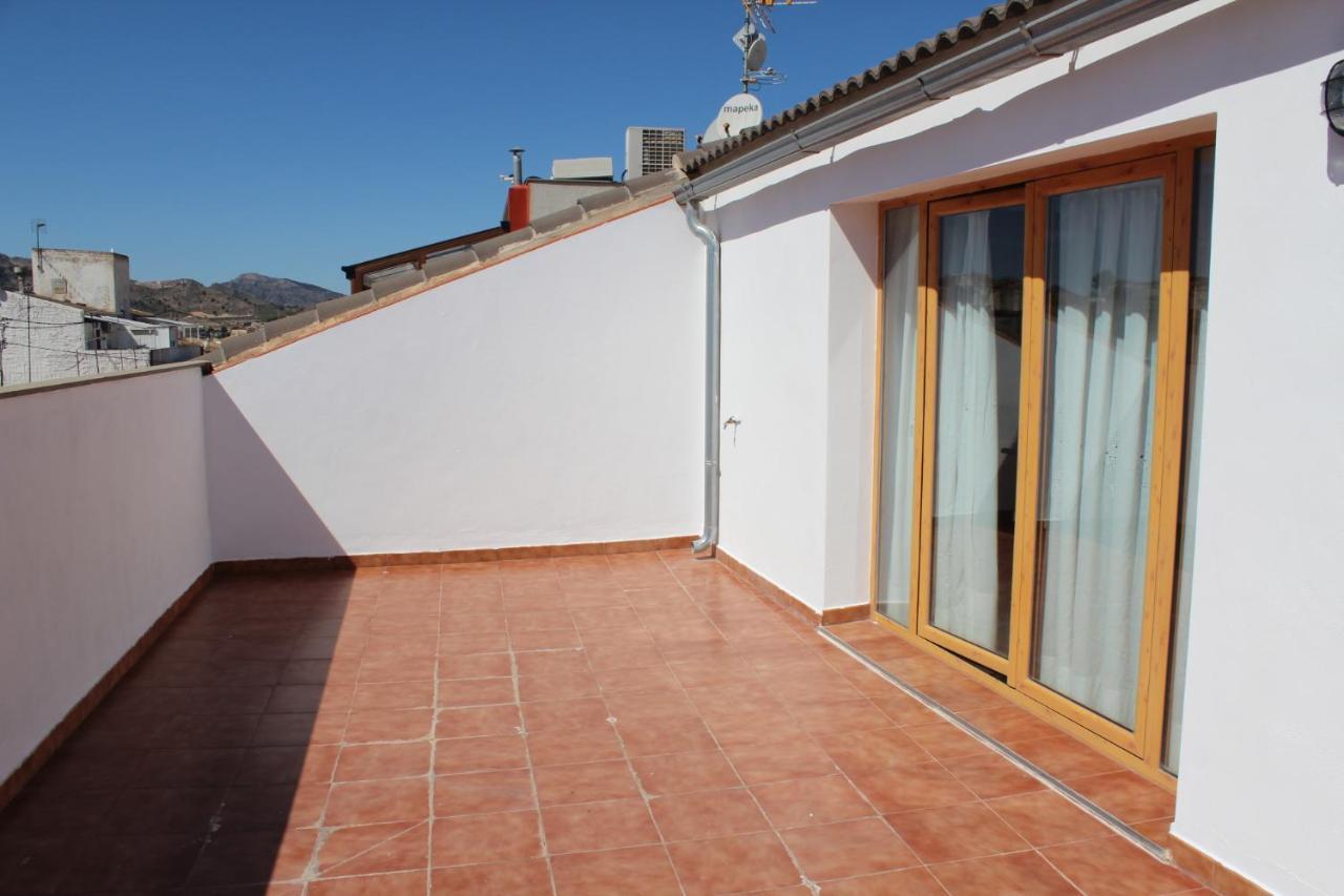 Atico Centro Apartment Yecla Exterior photo